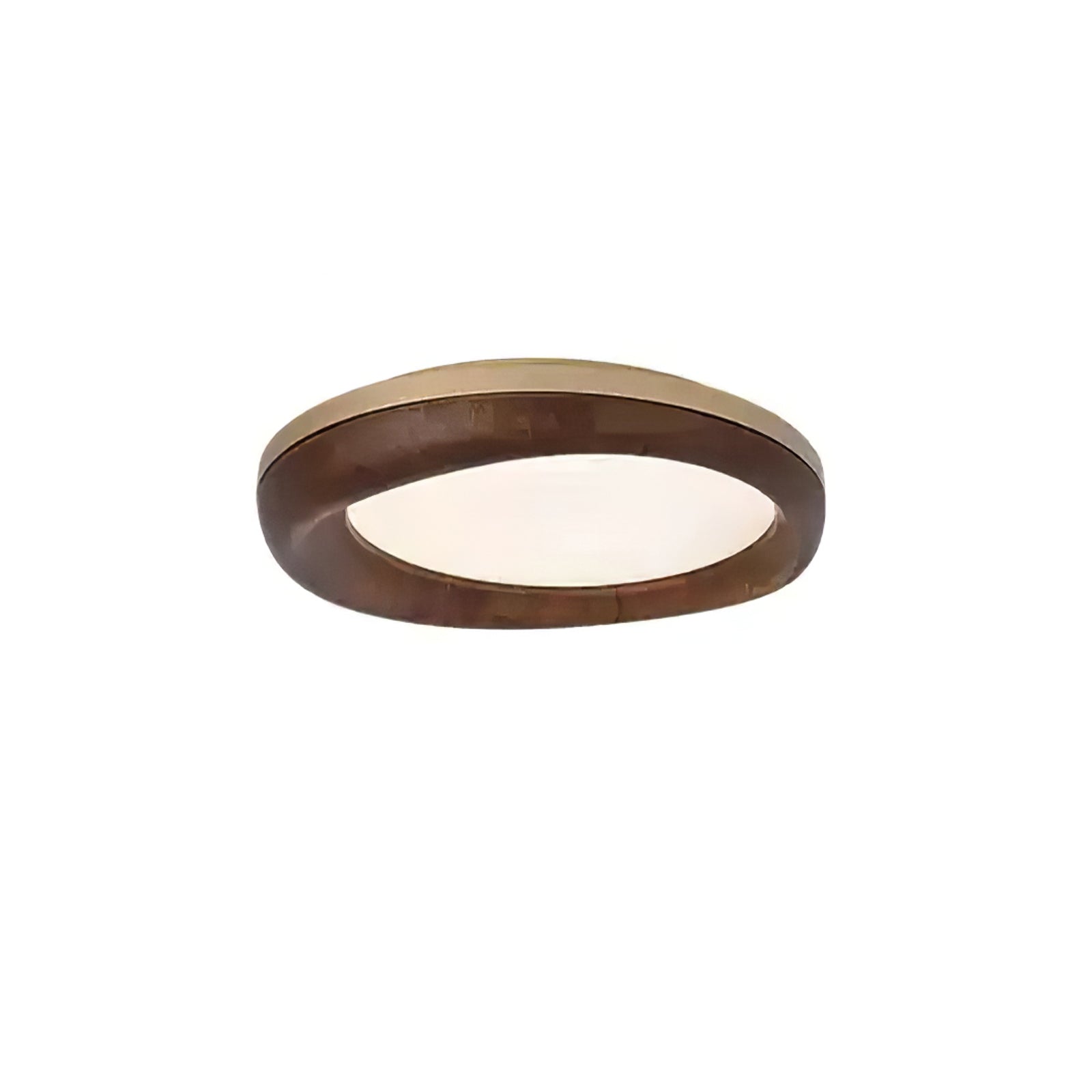 Besca Houten Plafondlamp