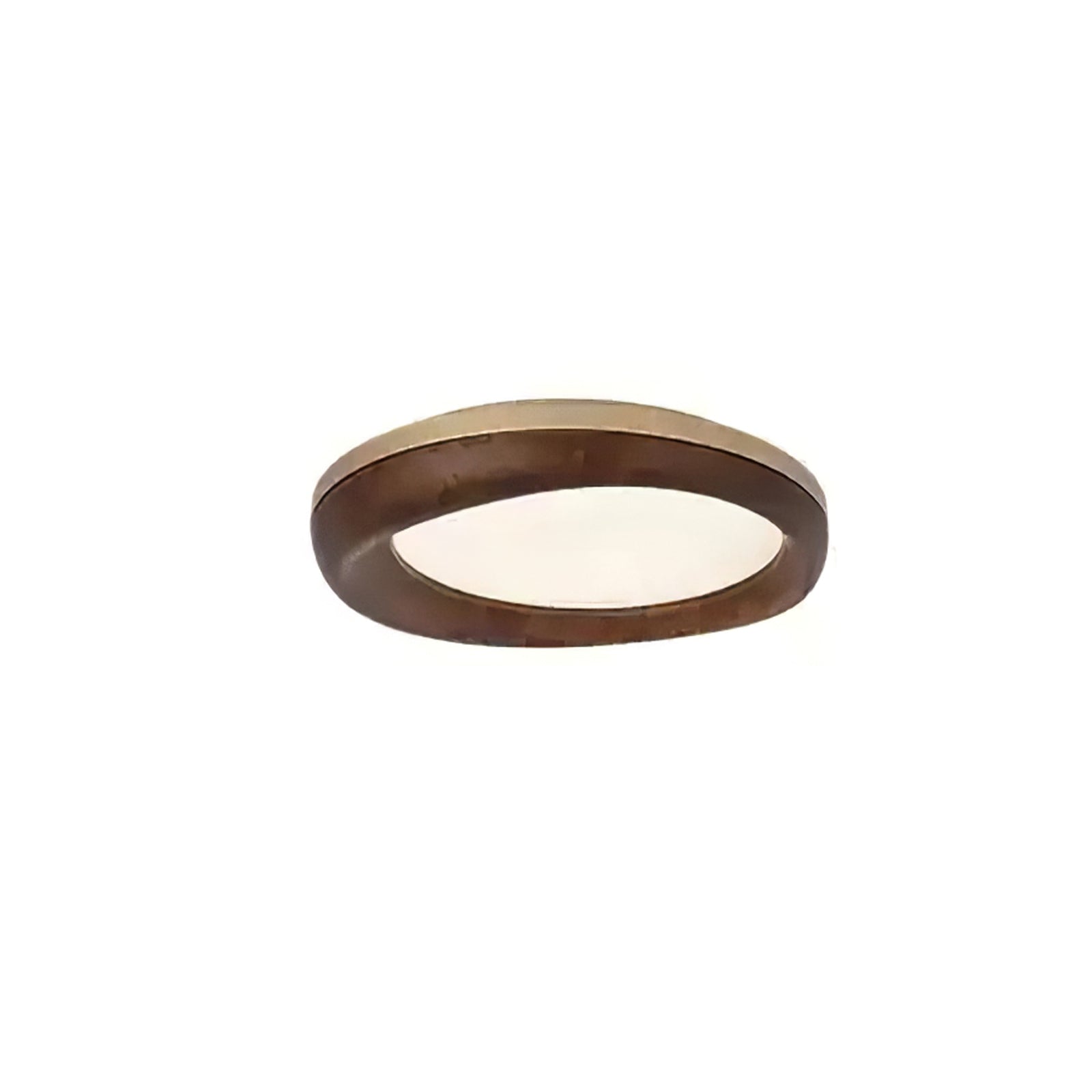 Besca Houten Plafondlamp