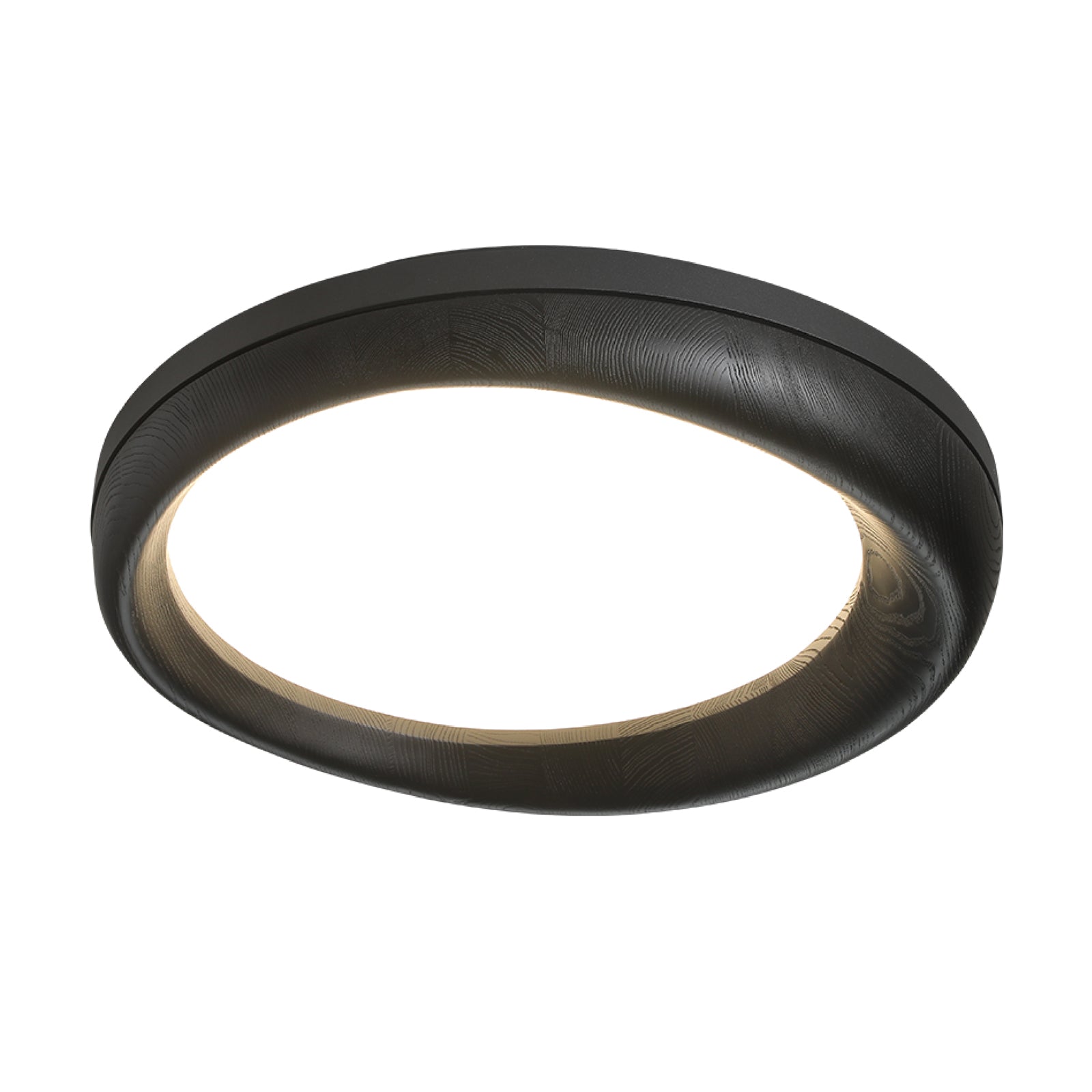 Besca Houten Plafondlamp