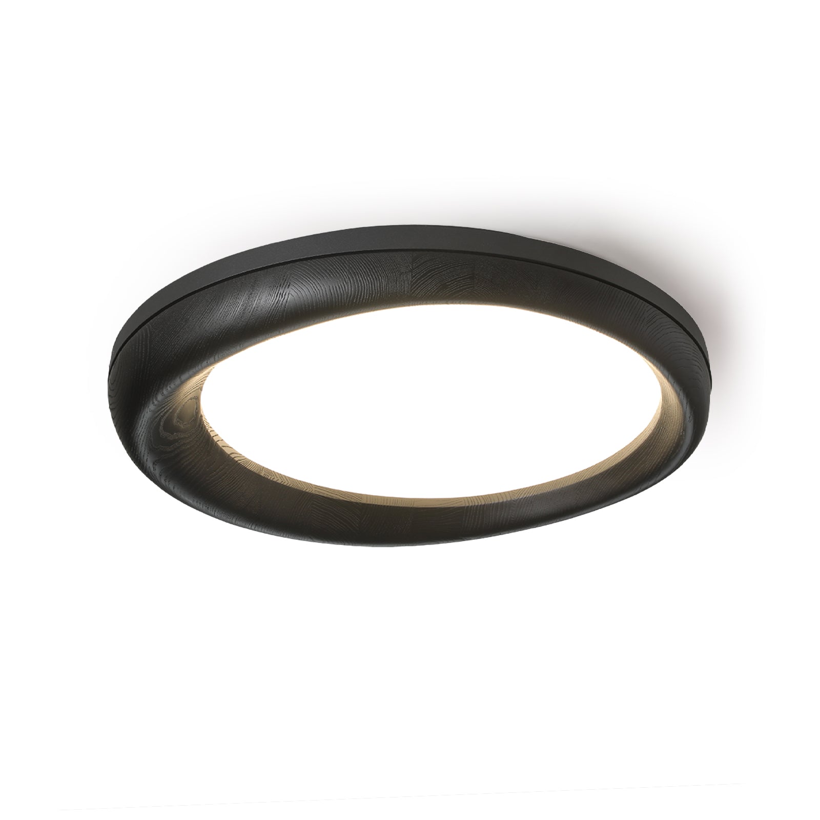 Besca Houten Plafondlamp