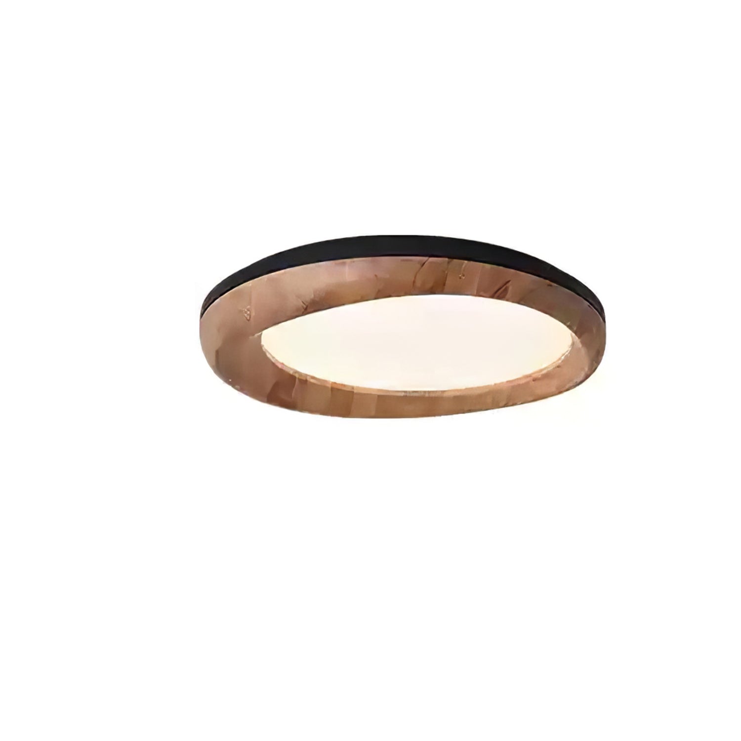 Besca Houten Plafondlamp