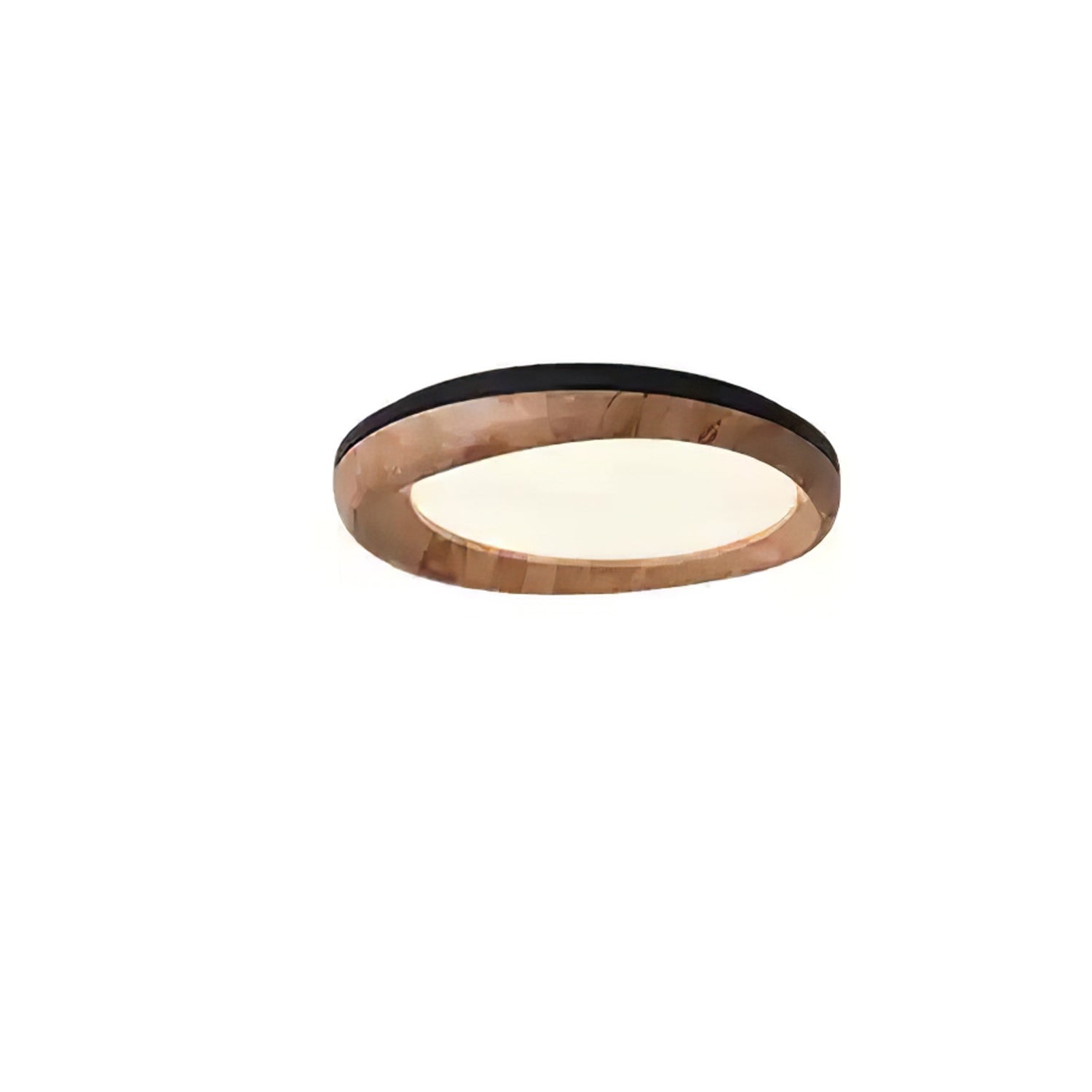 Besca Houten Plafondlamp