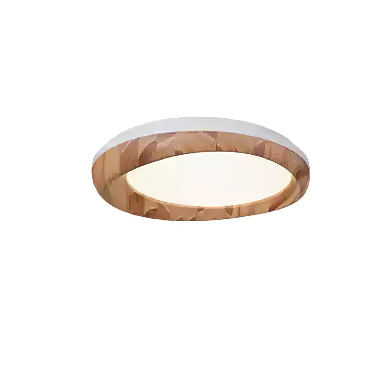 Besca Houten Plafondlamp