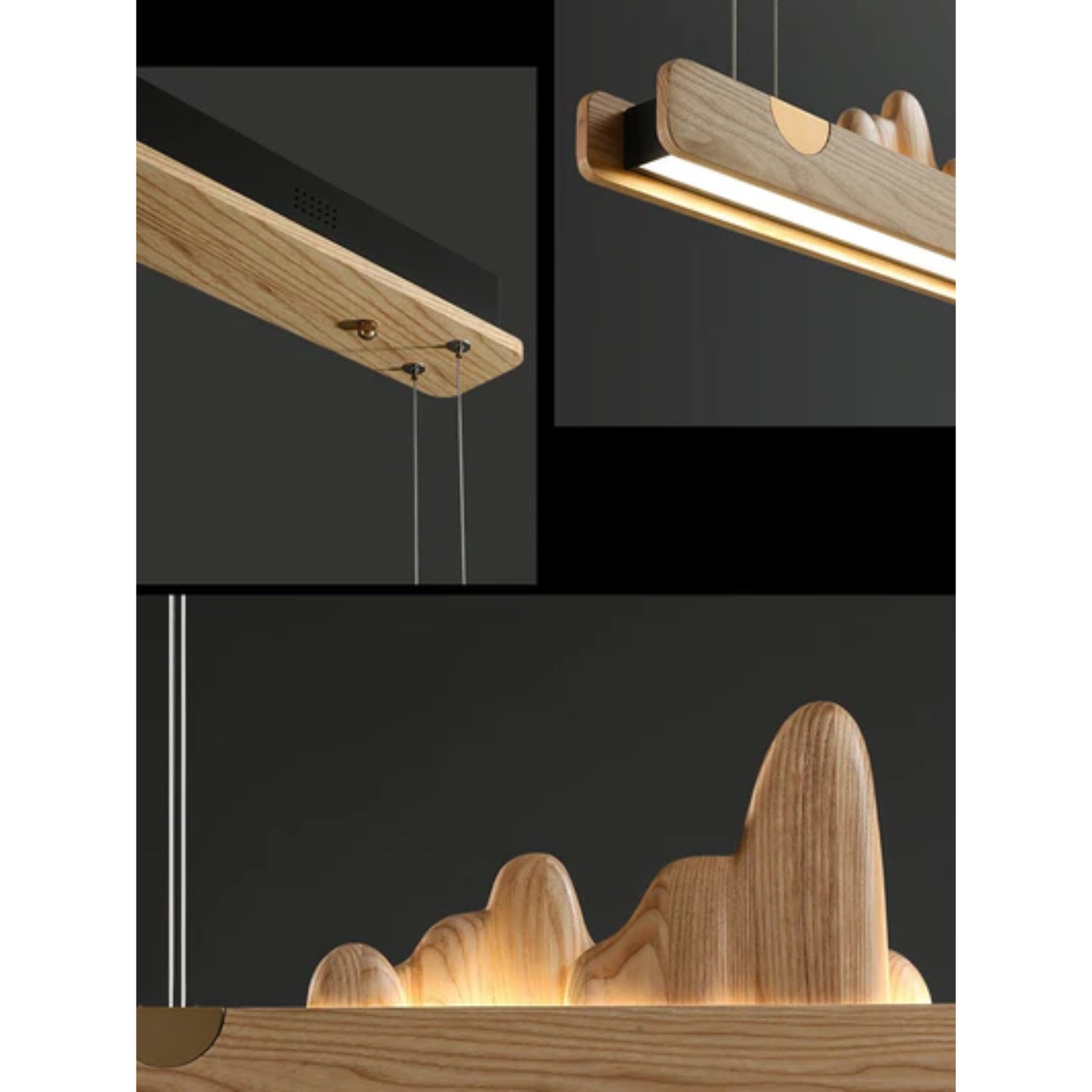 Zerifase Hanglamp