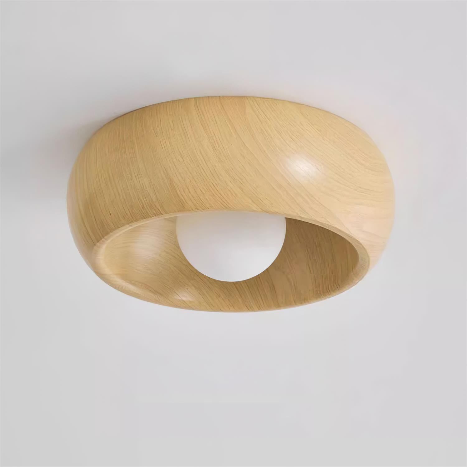 Wazu Japandi Stijl Plafondlamp