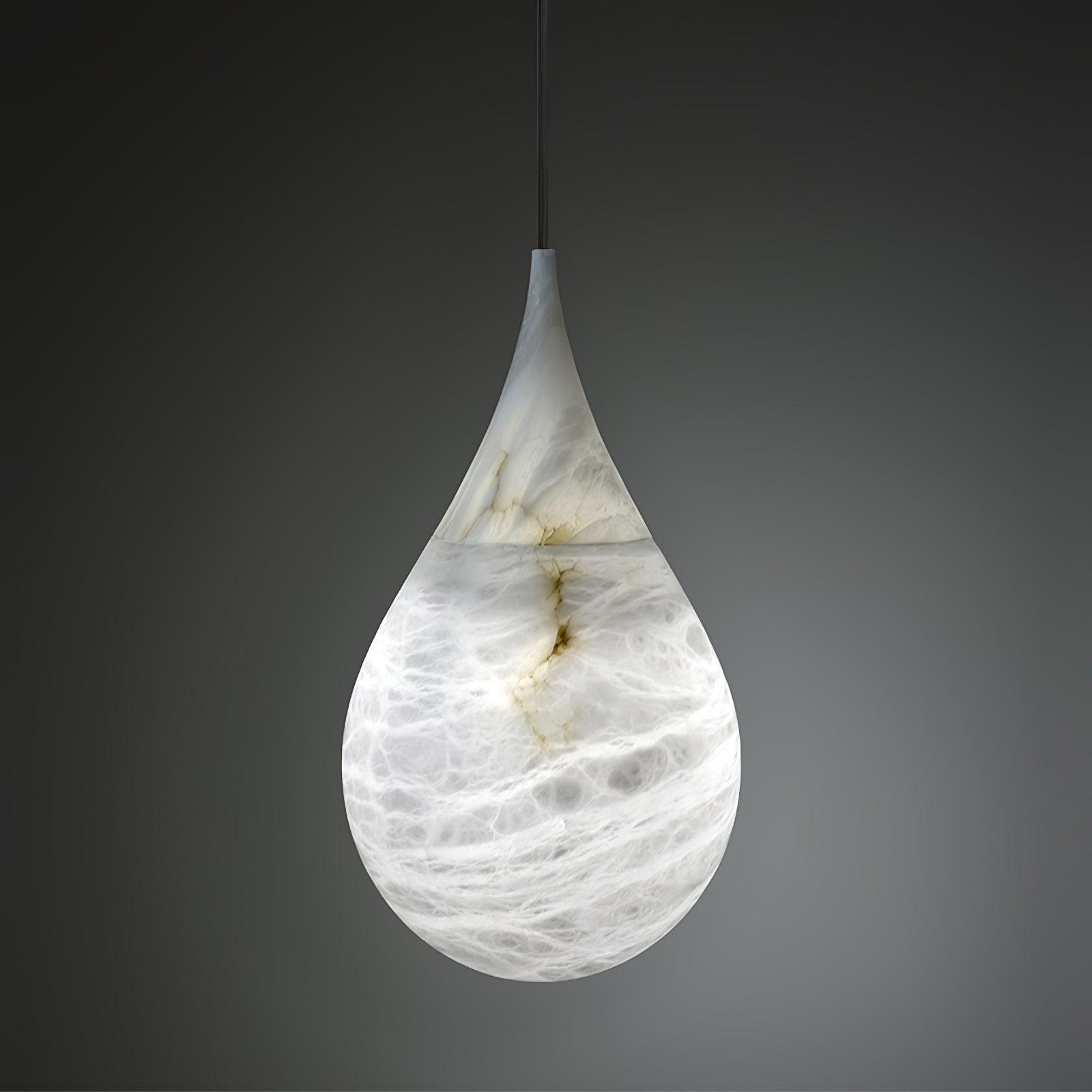 Cyo Albasten Raindrop Hanglamp