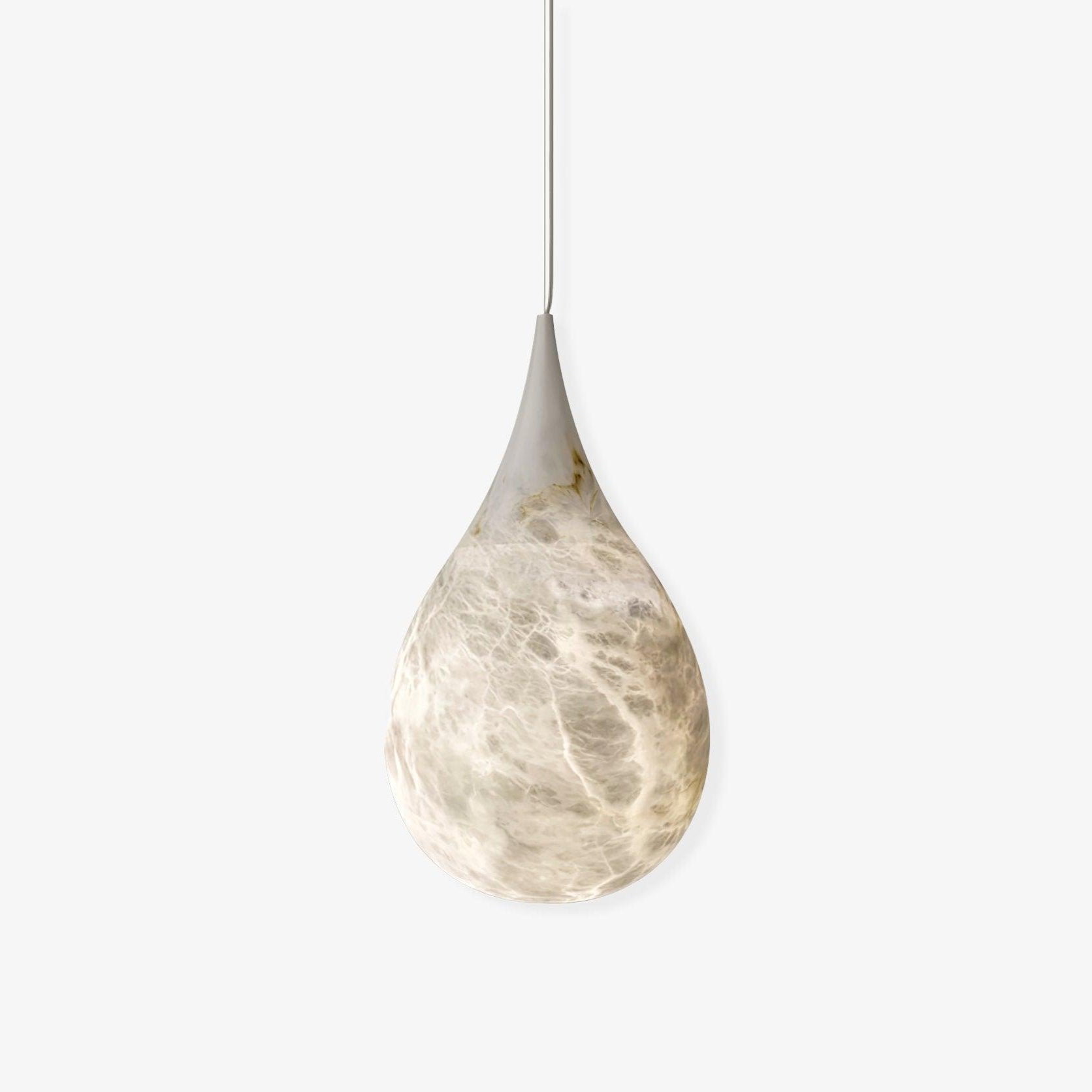 Cyo Albasten Raindrop Hanglamp
