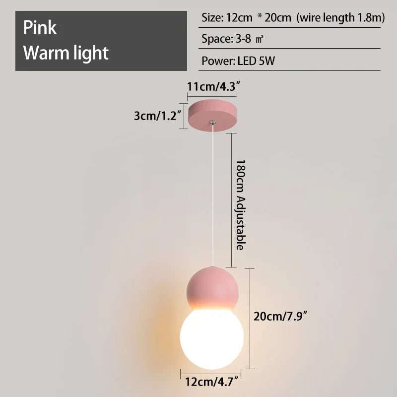 Tobulon Hanglamp