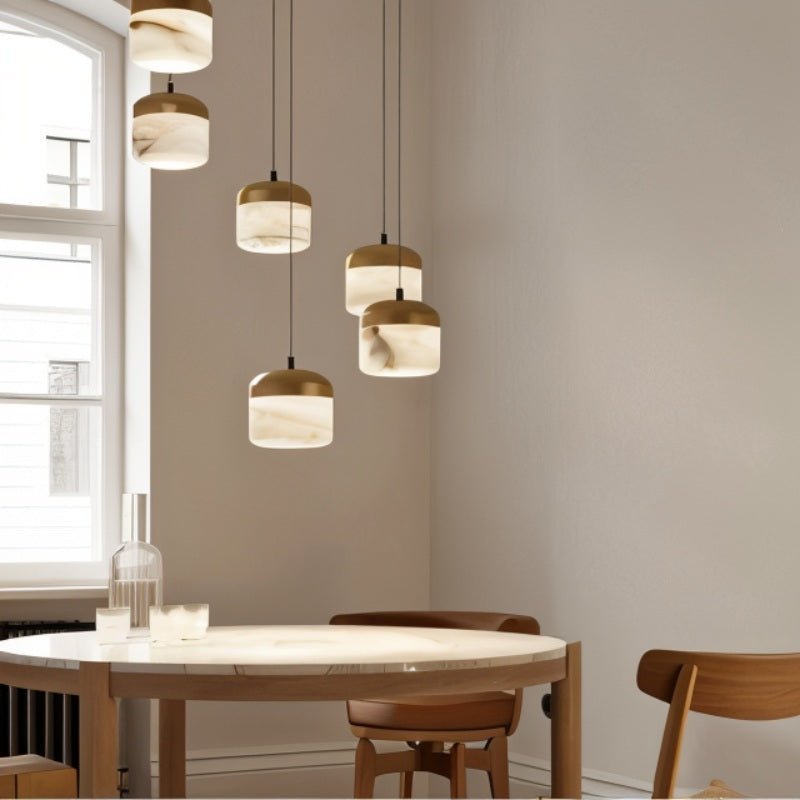 Elaso Albasten Hanglamp