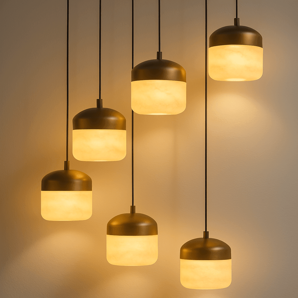 Elaso Albasten Hanglamp