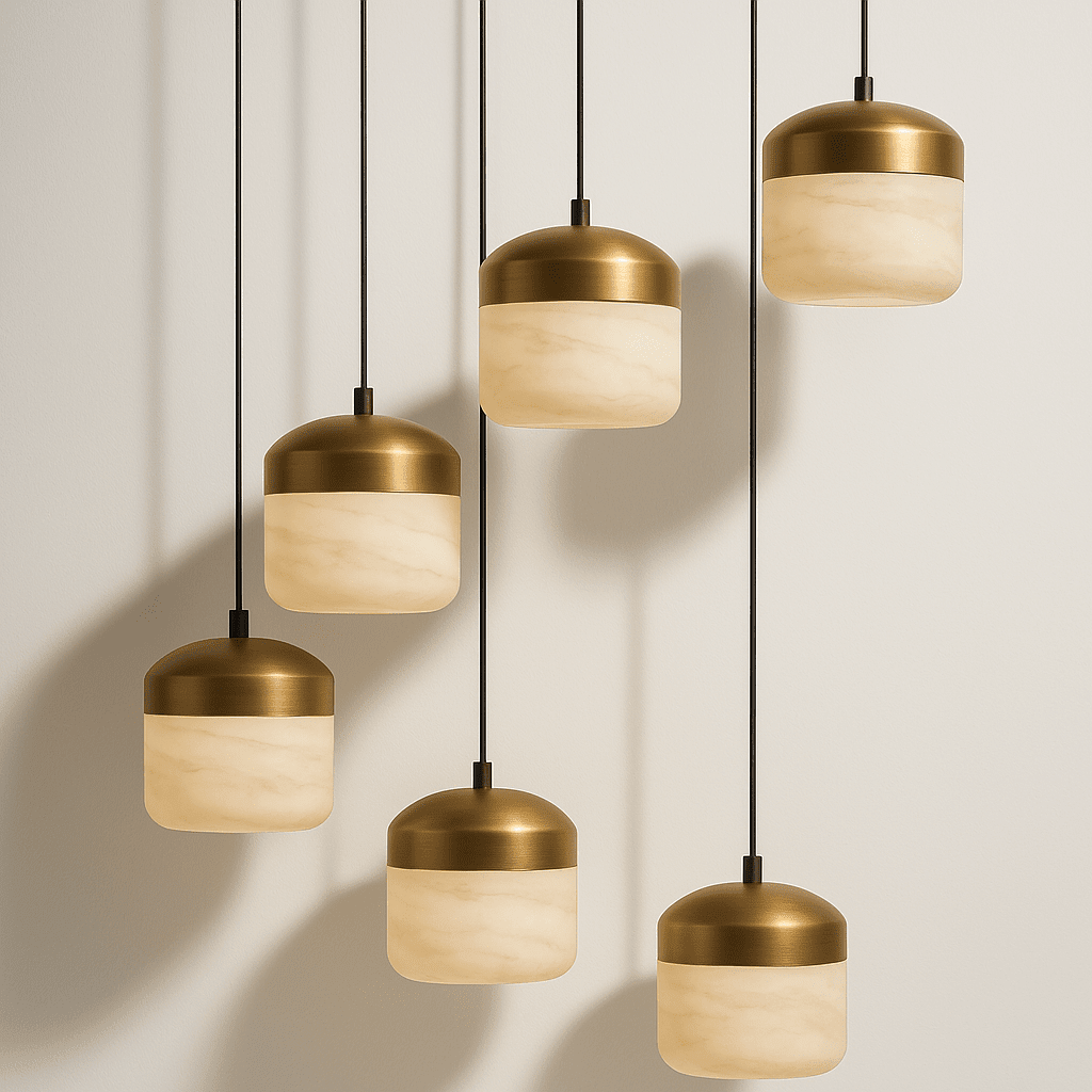 Elaso Albasten Hanglamp