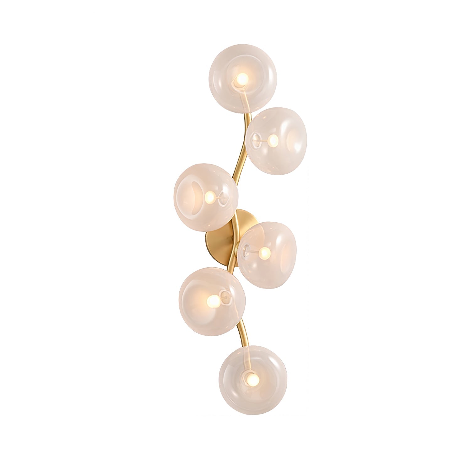 Aurovine Wandlamp