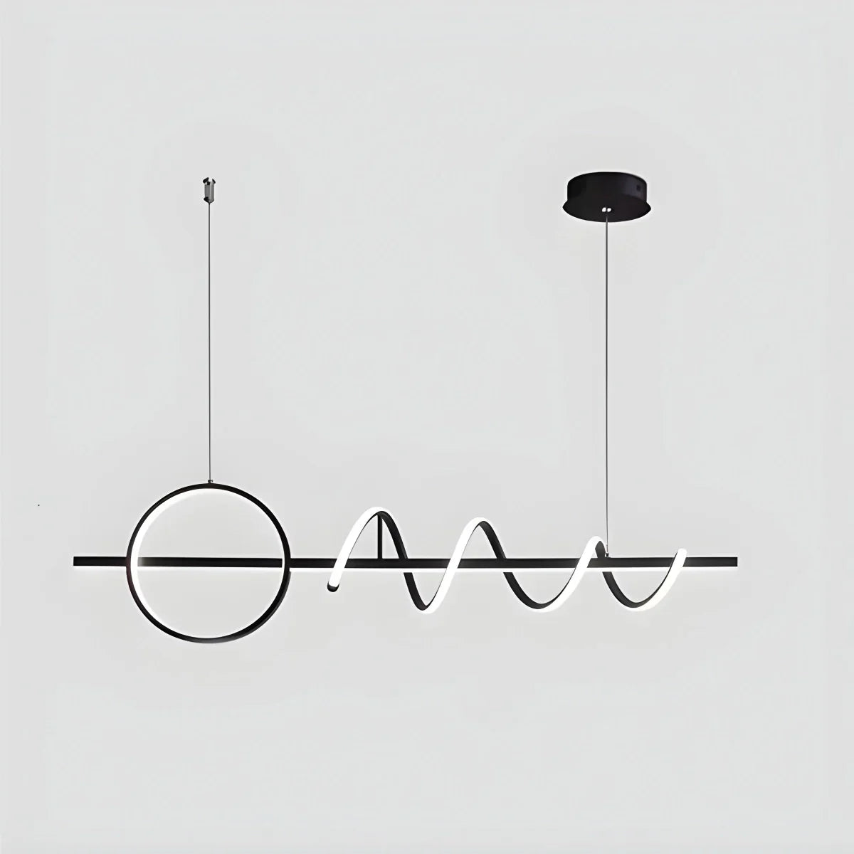 Siviano Helix Hanglamp