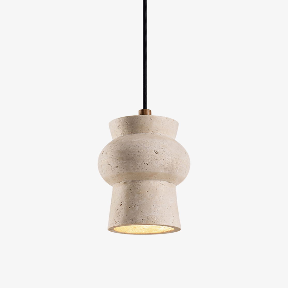 Maric Travertijnen Hanglamp
