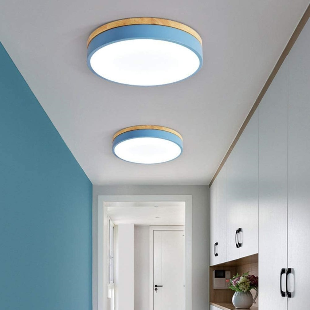 Clandy Ronde Plafondlamp