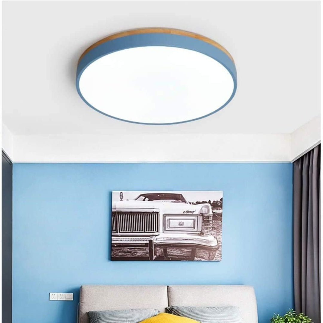 Clandy Ronde Plafondlamp