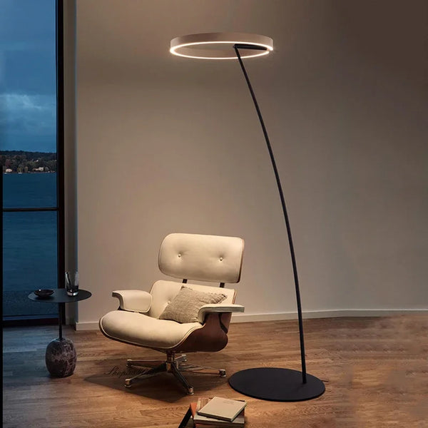Circlo Booglamp Vloerlamp