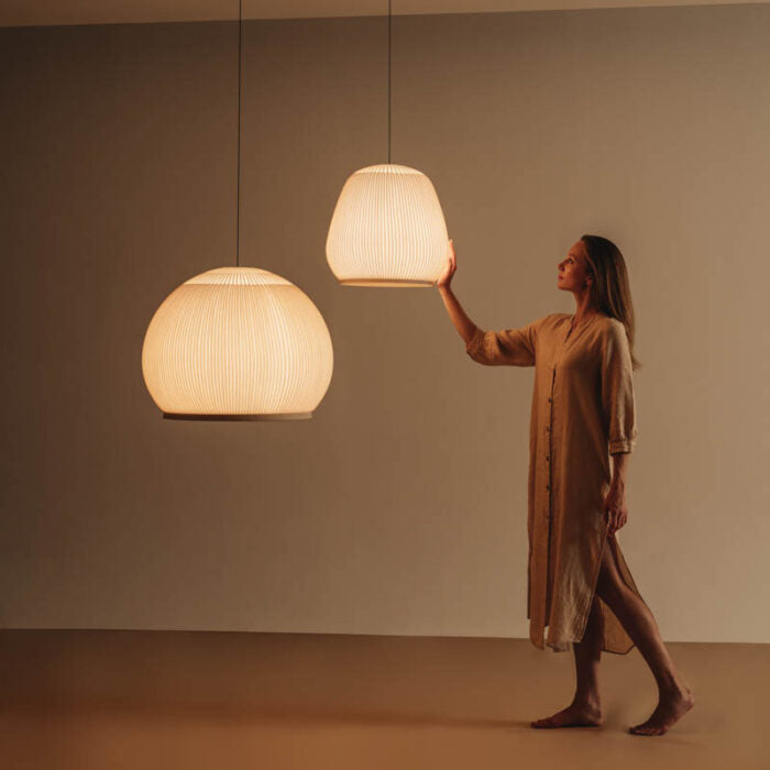 Mirelo Japandi Hanglamp