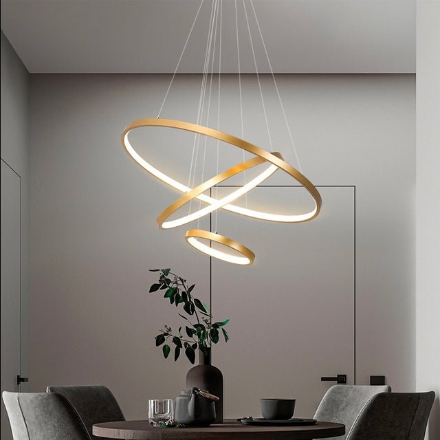 Circon Triple Hanglamp