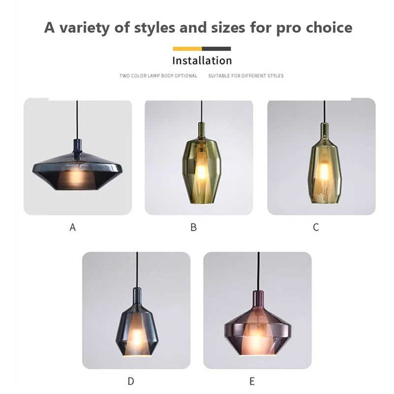 Octarus Hanglamp