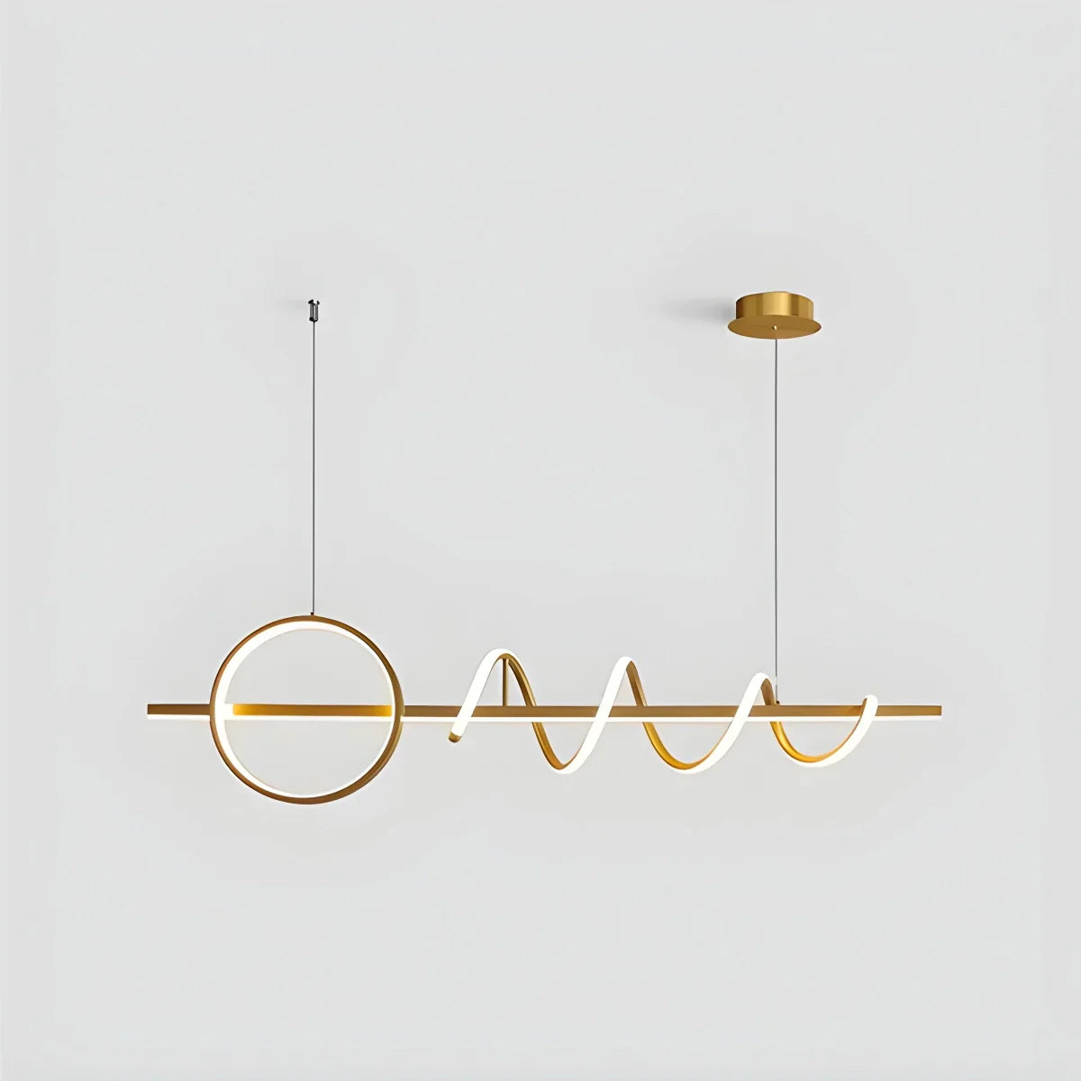 Siviano Helix Hanglamp