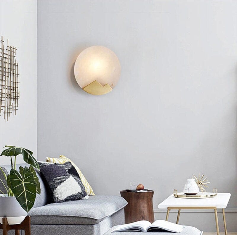 Pelzan Albasten Wandlamp