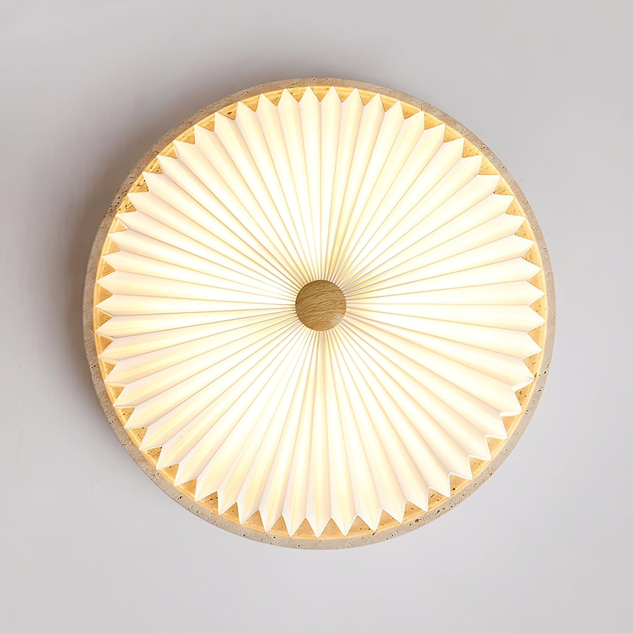 Lemesca Natuurtseen Plafondlamp