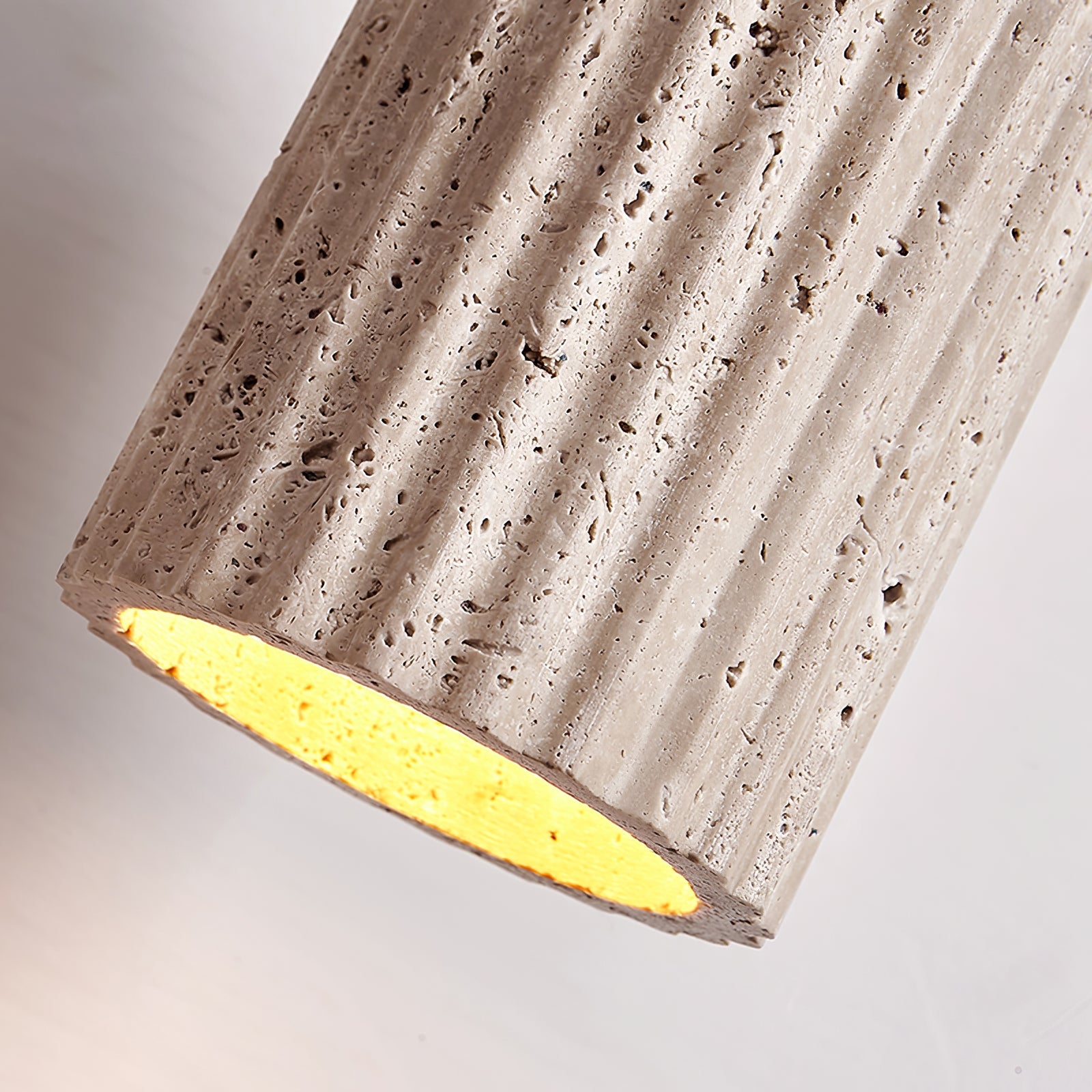Lecave Natuursteen Hanglamp