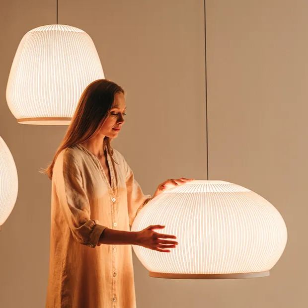 Mirelo Japandi Hanglamp