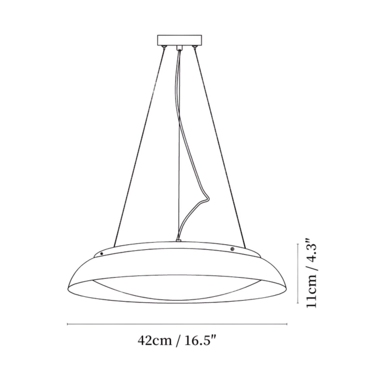 Cearevo Hanglamp