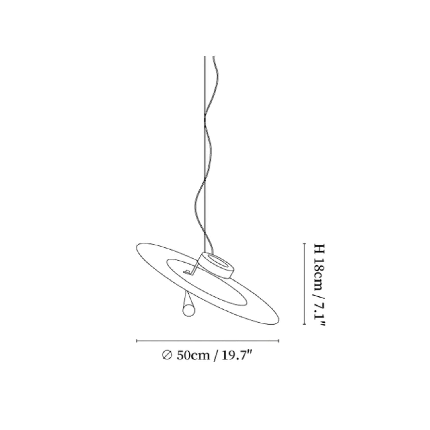 Besocu Hanglamp