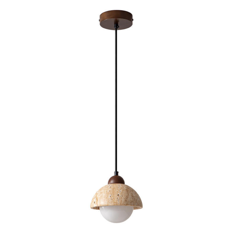 Palenia Travertijnen Hanglamp