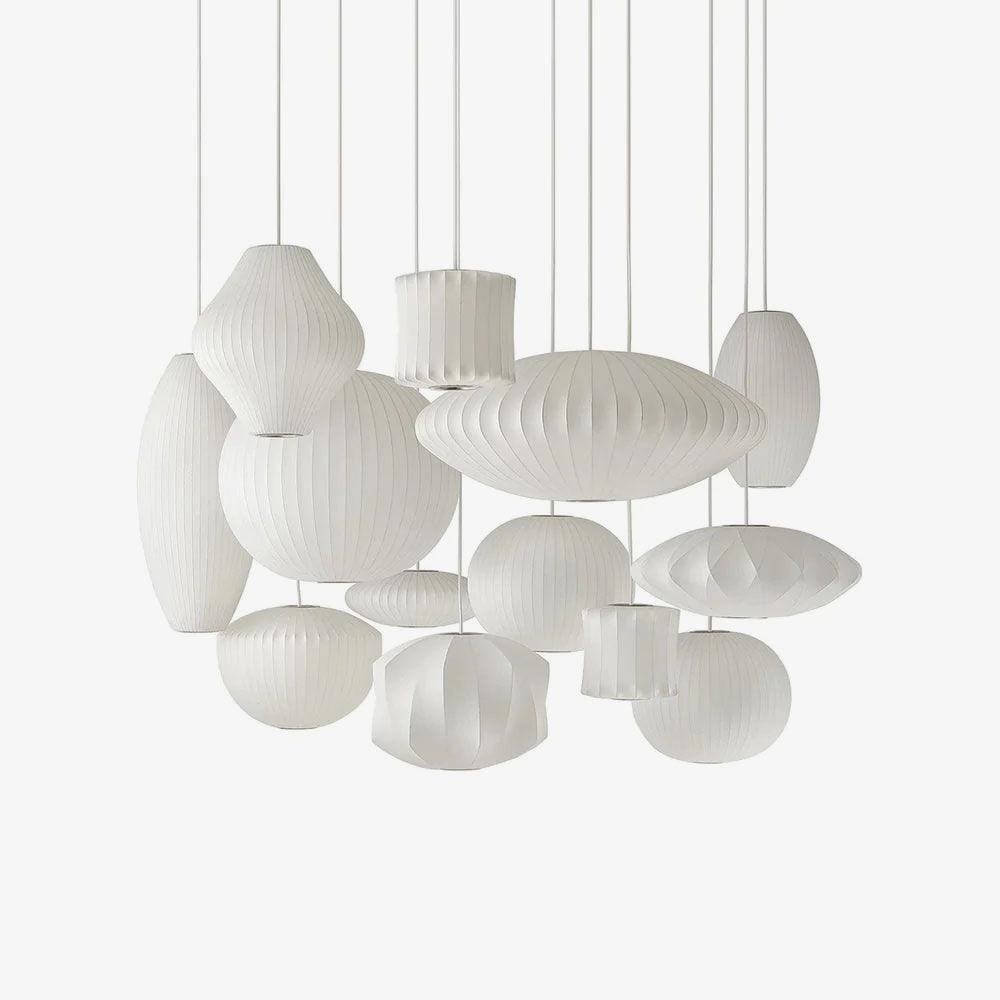 Nelson Swing Arm Hanglamp