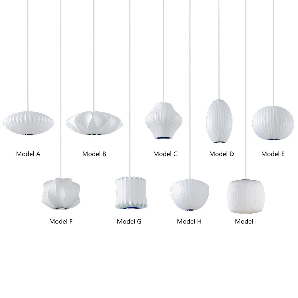 Sucoser Japandi Hanglamp