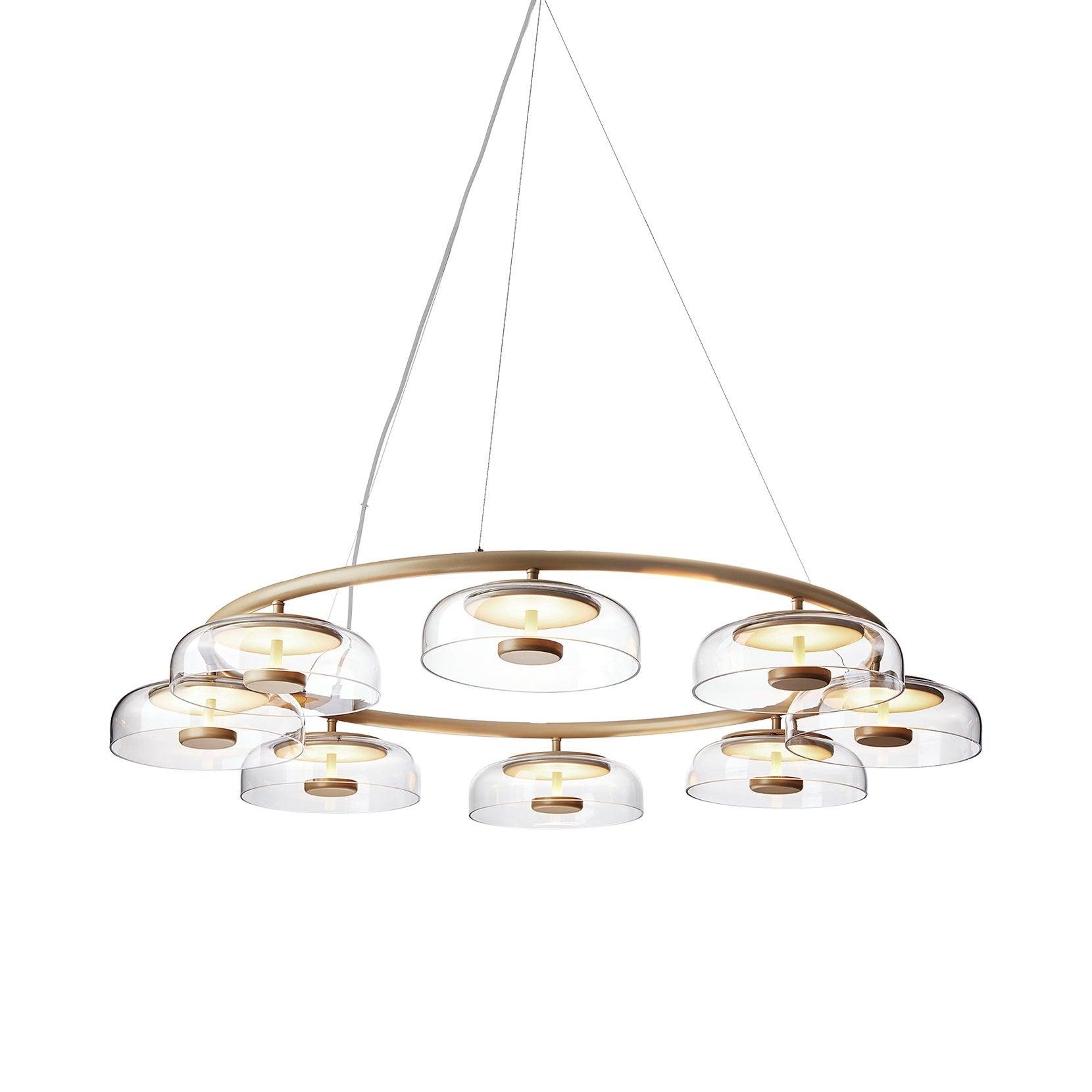 Dorevan Multi Ronde Hanglamp
