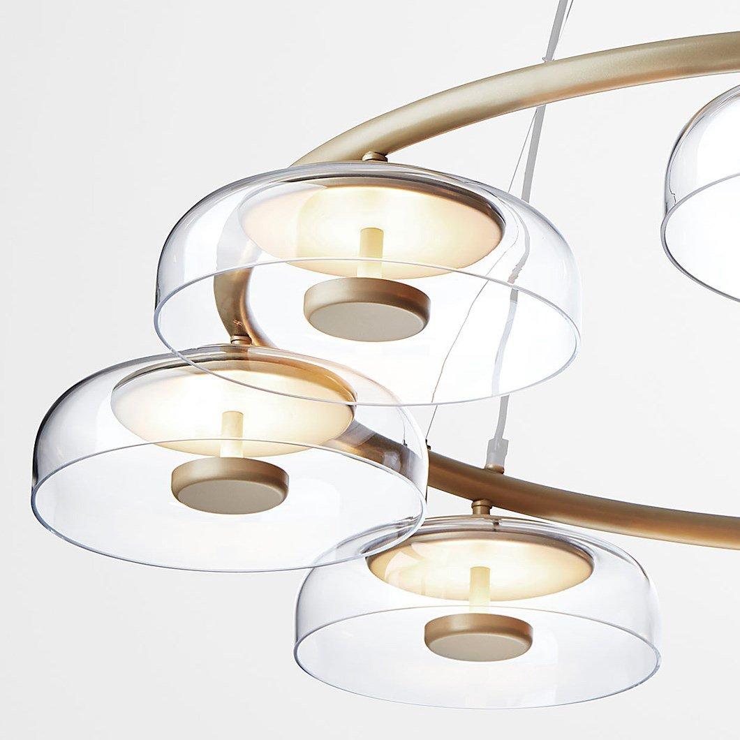 Dorevan Multi Ronde Hanglamp