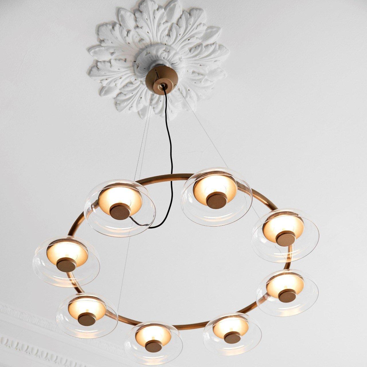 Dorevan Multi Ronde Hanglamp
