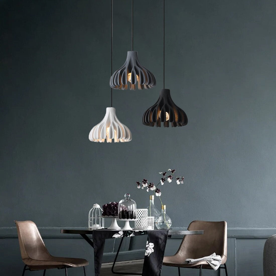 Cayn Koraal Hanglamp
