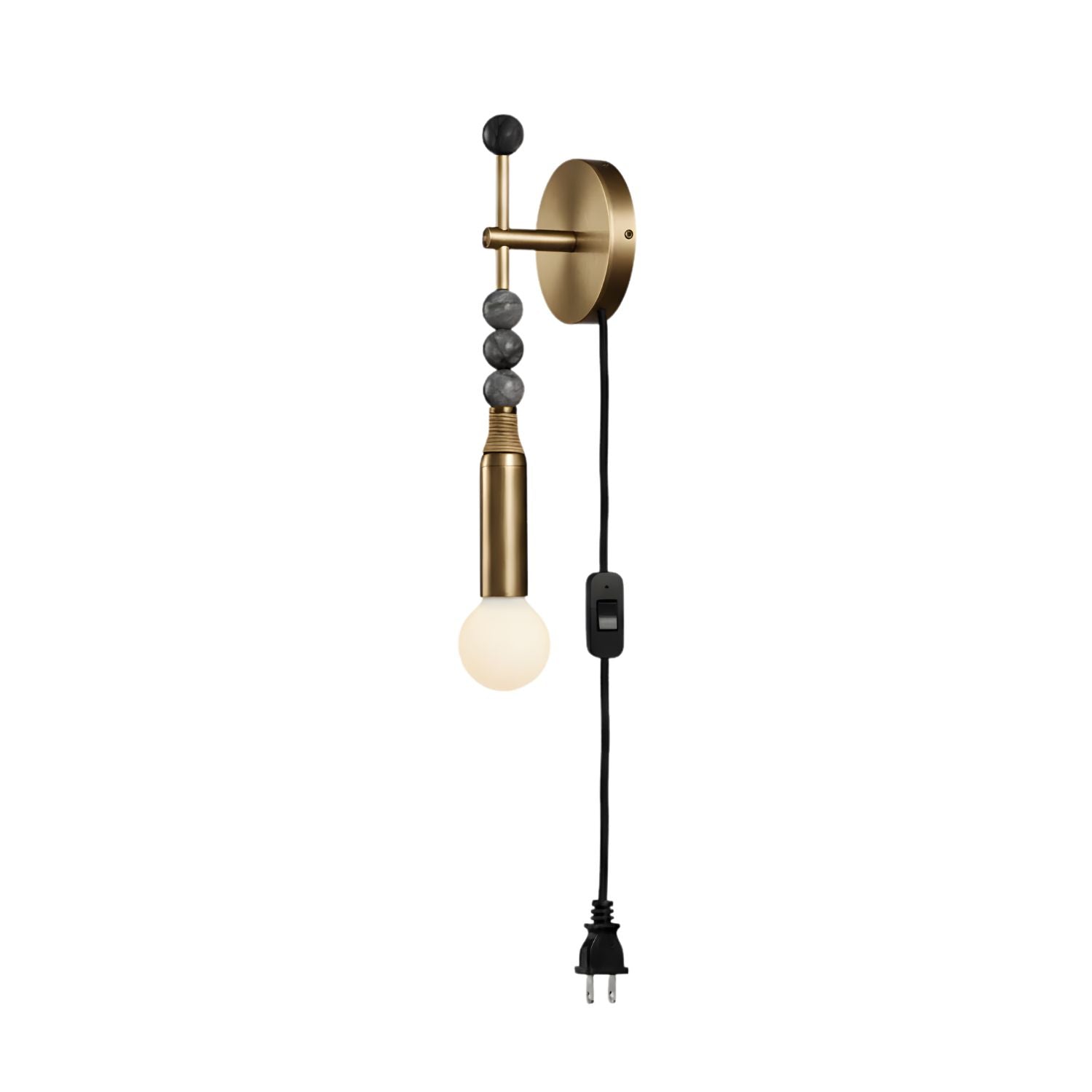 Toamen Wandlamp Met Stekker