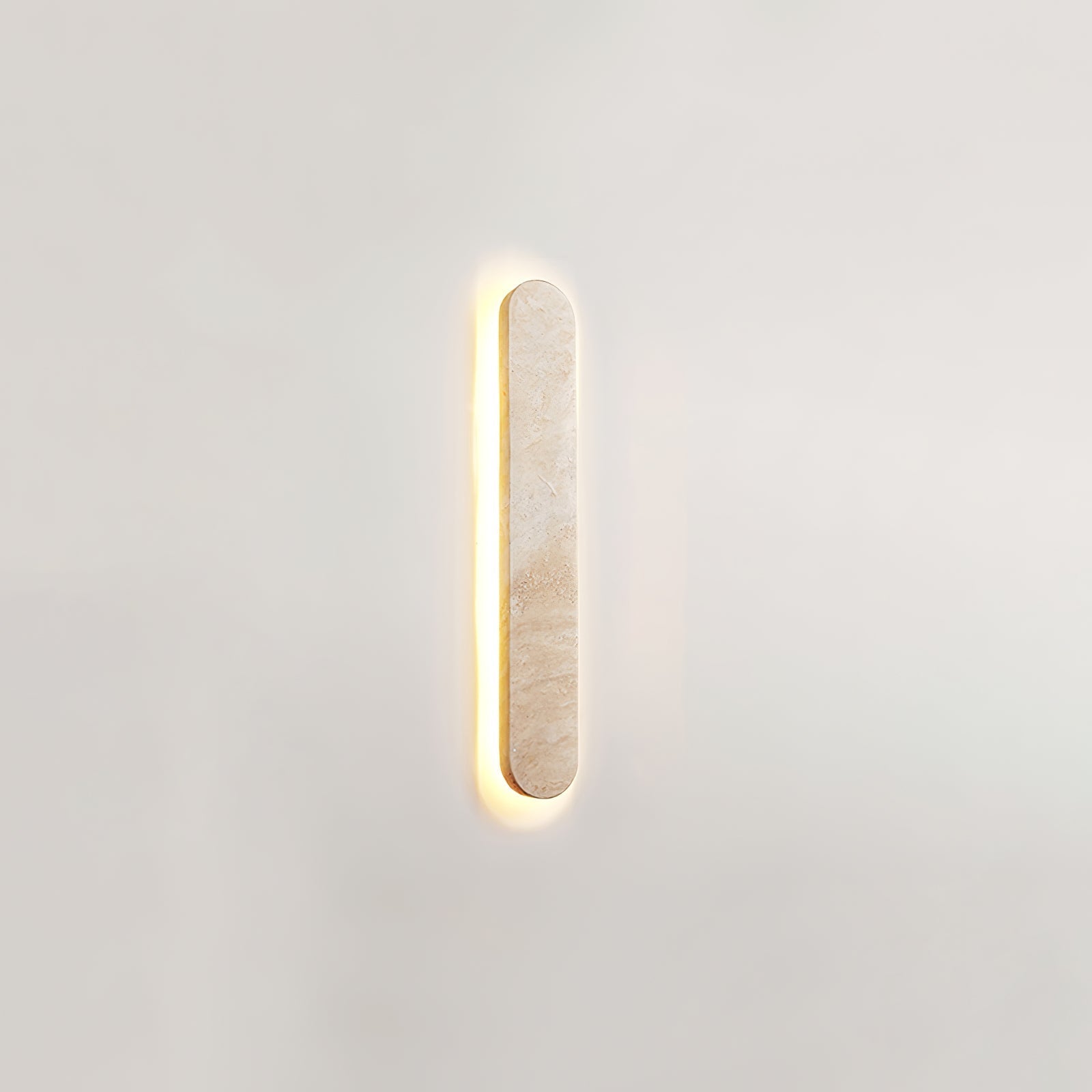 Leiyva Natuursteen Wandlamp