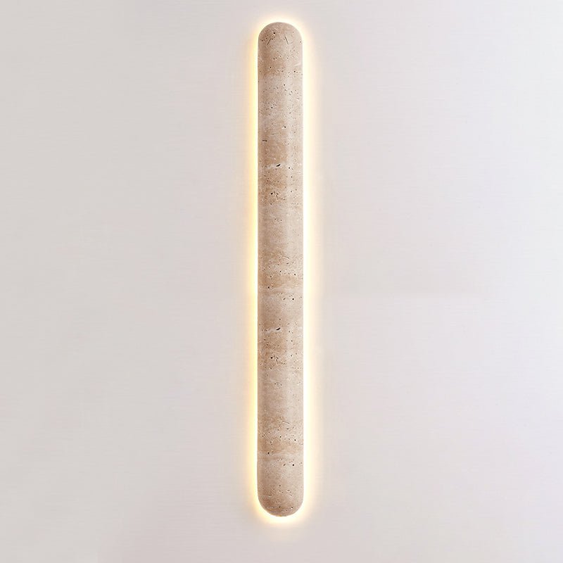 Loizan Natuursteen Wandlamp