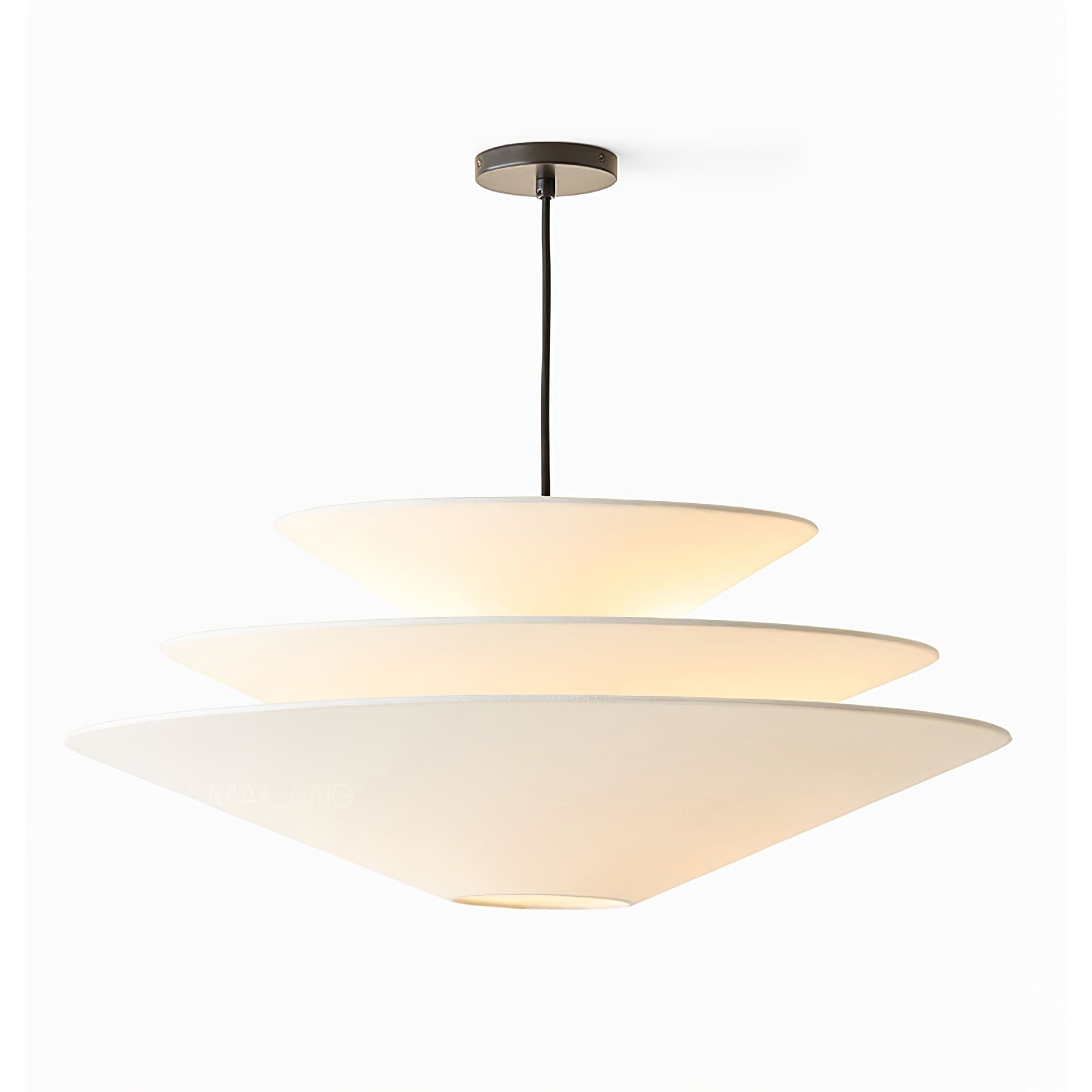 Uteza Gelaagde Hanglamp