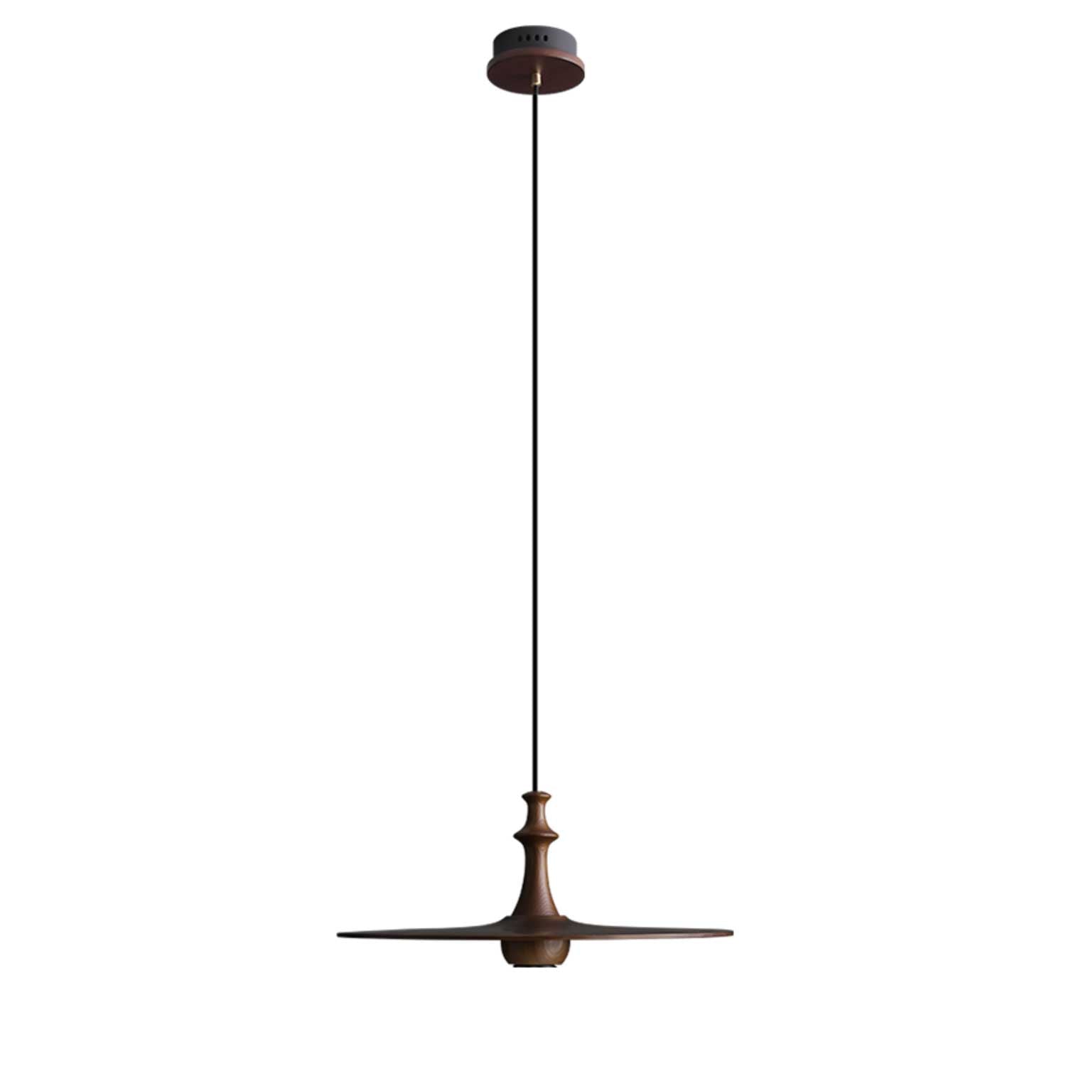 Spindu Houten Hanglamp