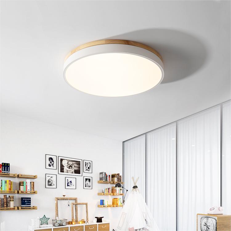 Clandy Ronde Plafondlamp