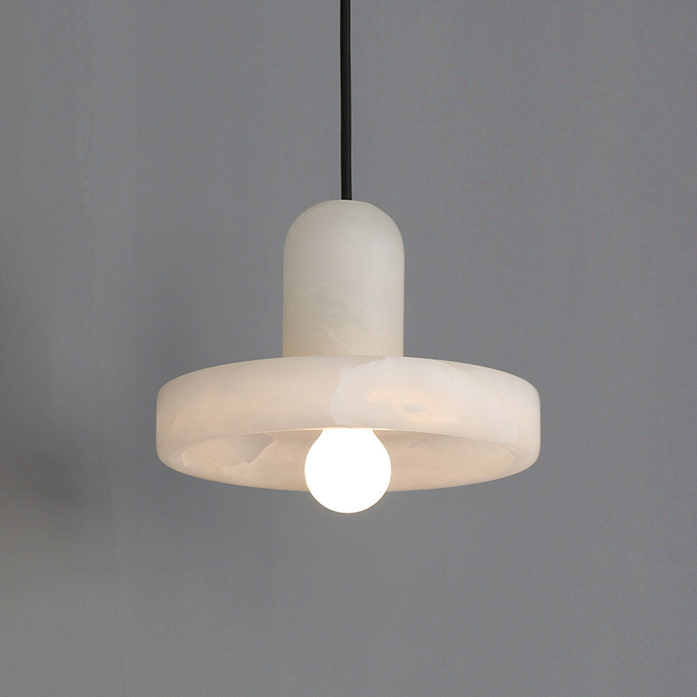 Lunessa Albasten Hanglamp
