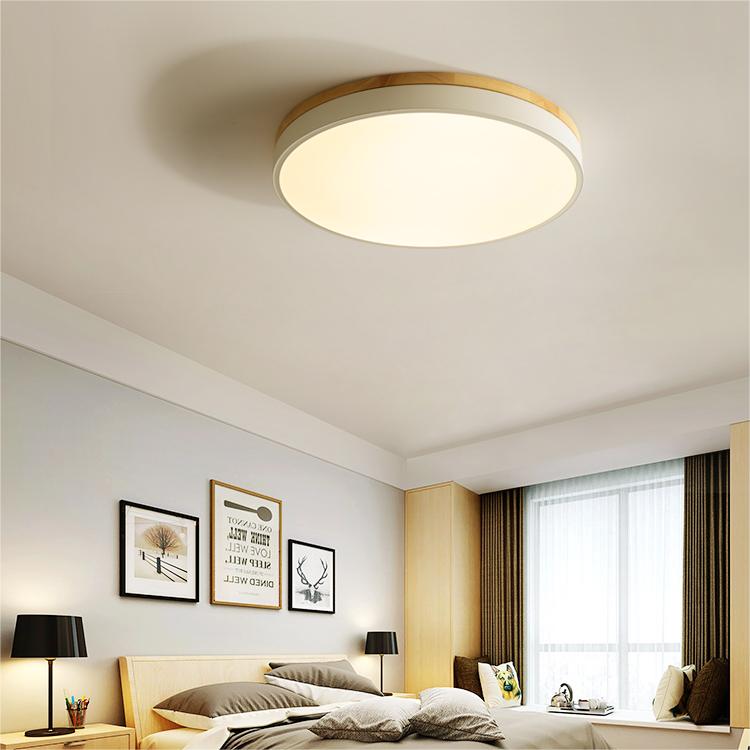 Clandy Ronde Plafondlamp