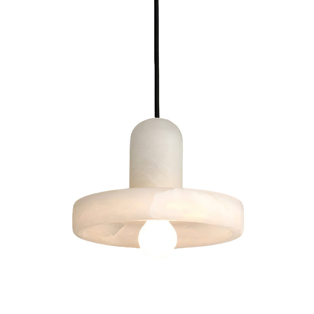 Lunessa Albasten Hanglamp