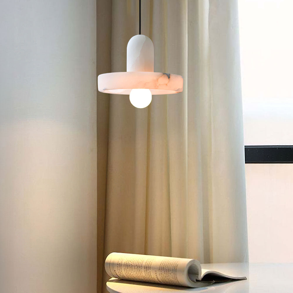 Lunessa Albasten Hanglamp