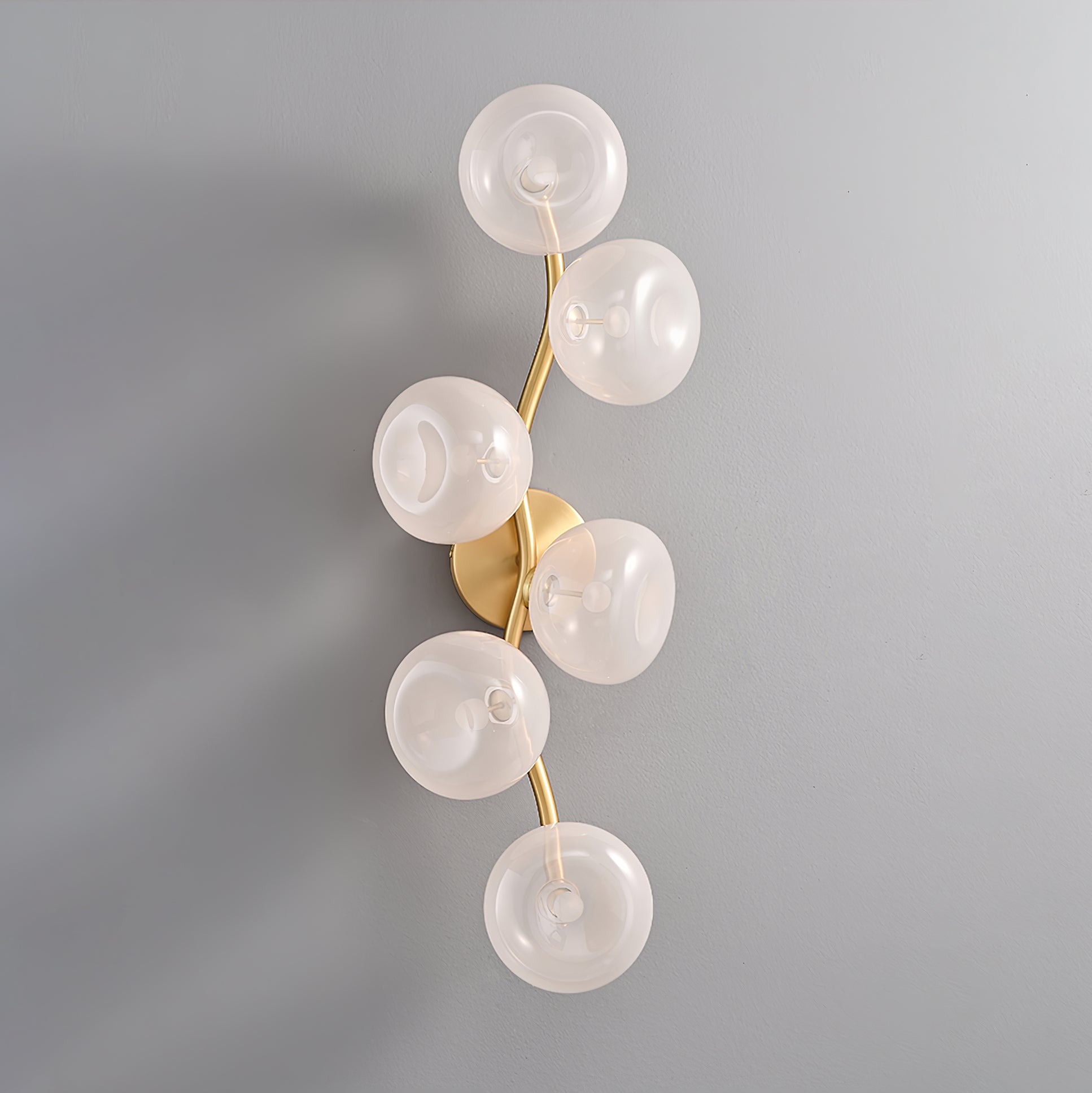 Aurovine Wandlamp