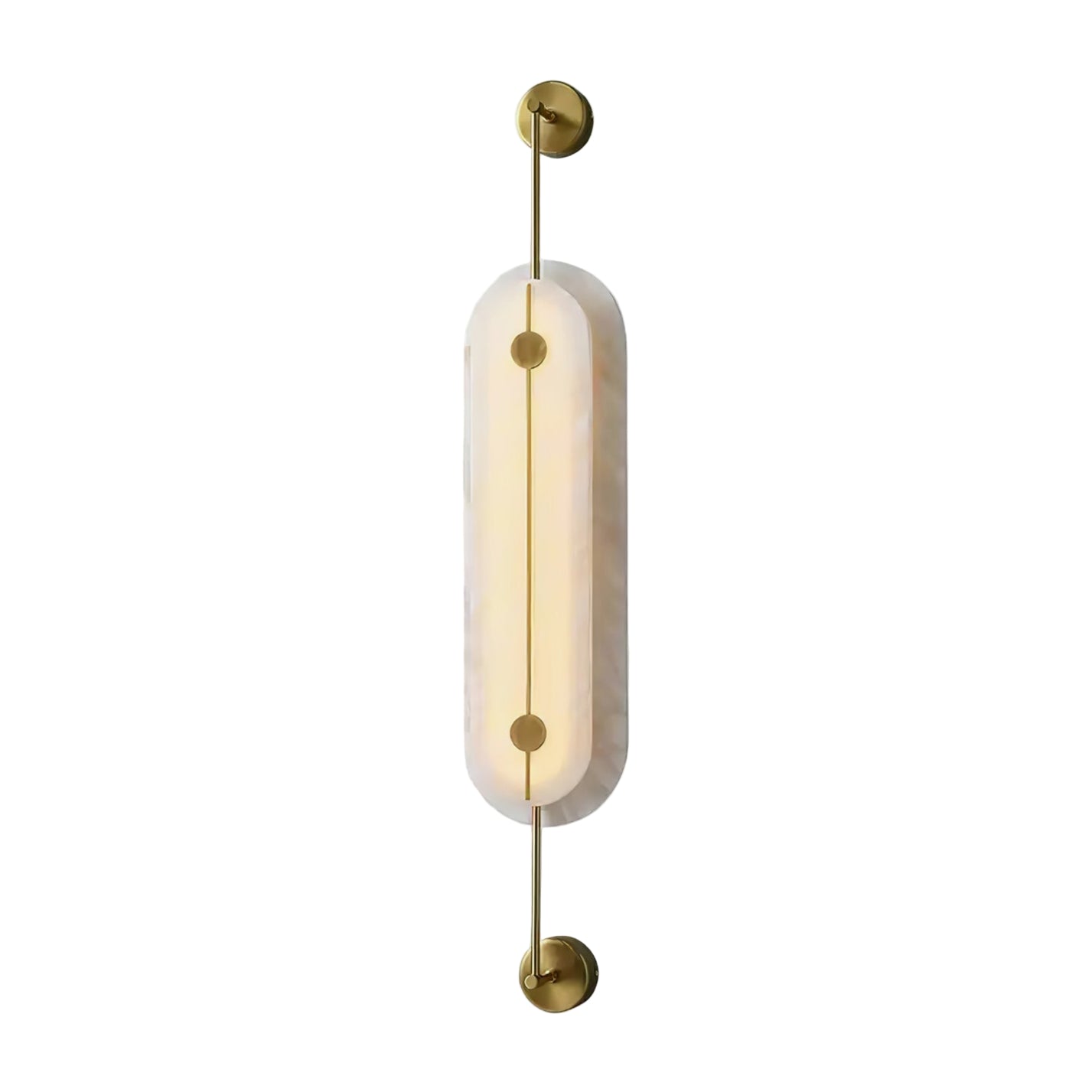 Soweva Albasten Wandlamp